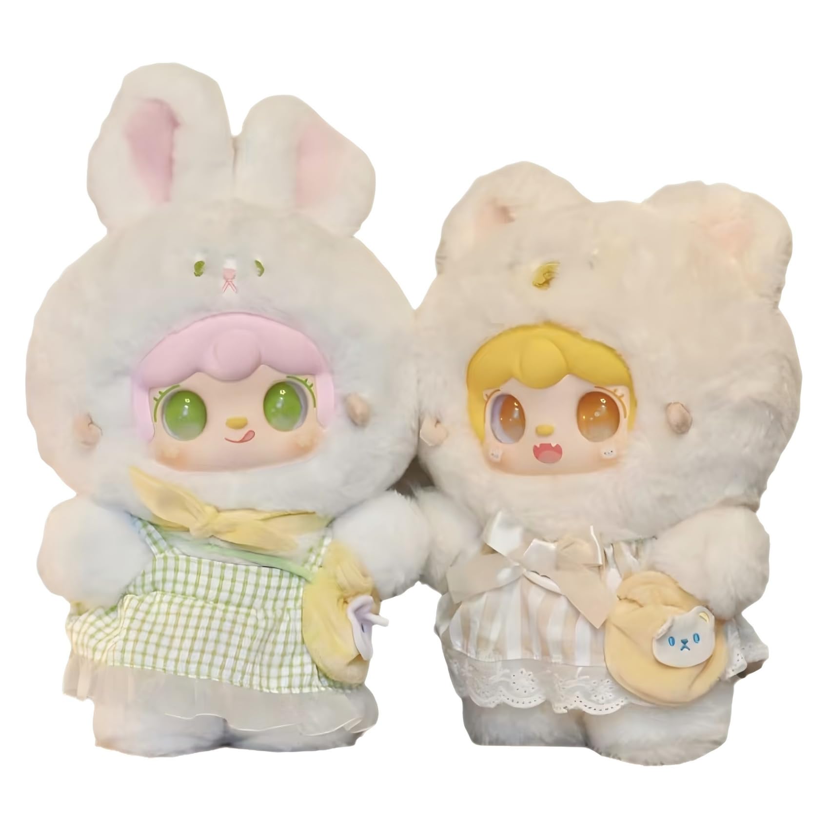 Amazon.co.jp: Yooki 400% V2 心願ポケット ぬいぐるみ｜全6種＋